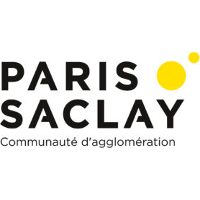 Logo CA Paris Saclay