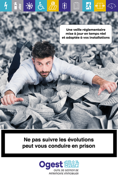 Veille réglementaire - Affiche RENT 2018