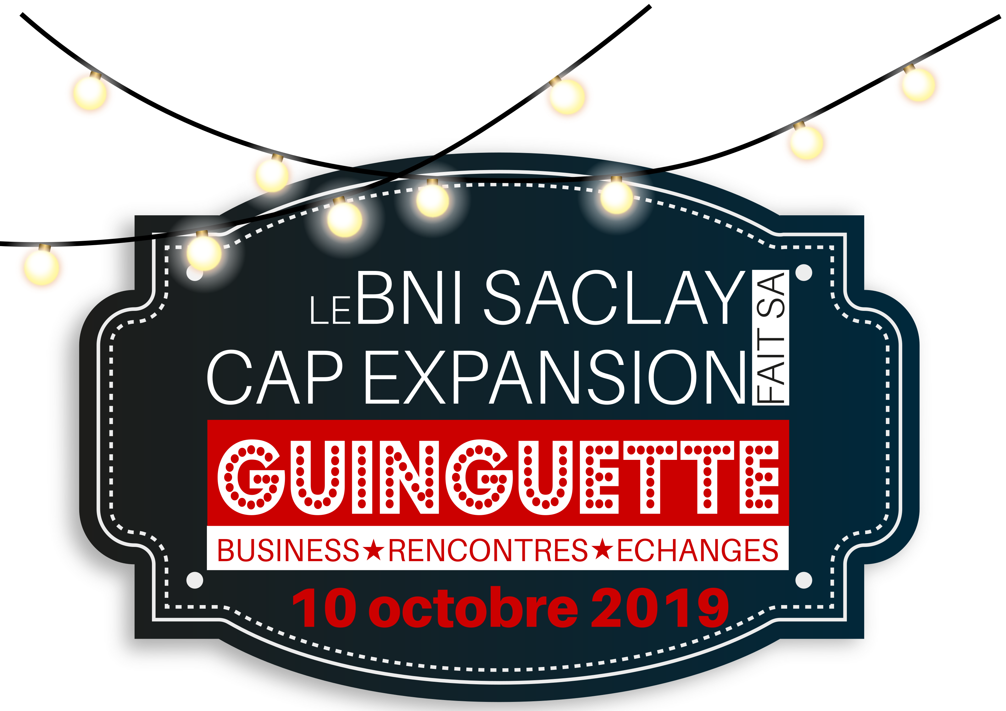 Invitation BNI