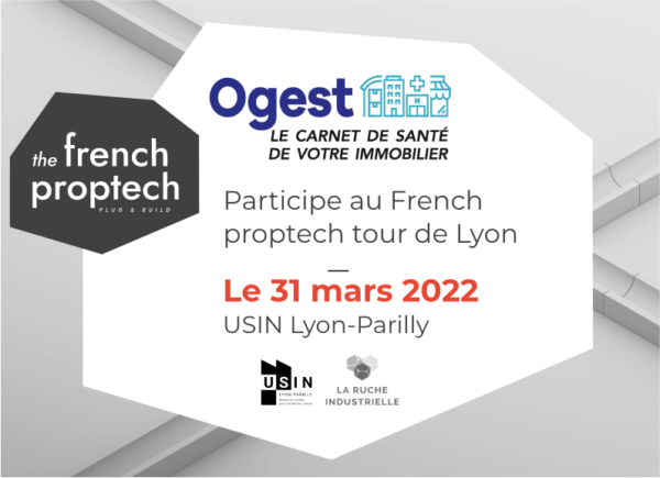 Ogest participe au French proptech tour