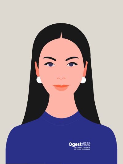avatar femme