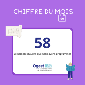 Chiffre du mois de septembre